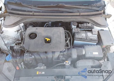 2019 Hyundai Elantra Sel from USA, damaged, VIN 5NPD84LF2KH470439